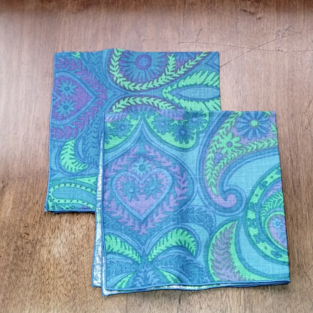 Linen Napkins